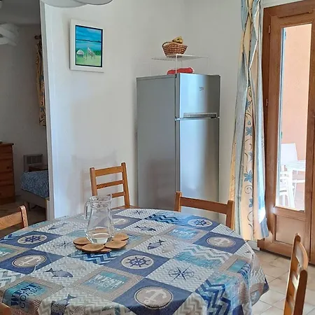 Maison Sous La Pinede, Wifi - 4 Pers. - Fr-1-878-52 Дом отдыха