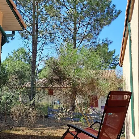 Maison Sous La Pinede, Wifi - 4 Pers. - Fr-1-878-52 Moliets-et-Maa