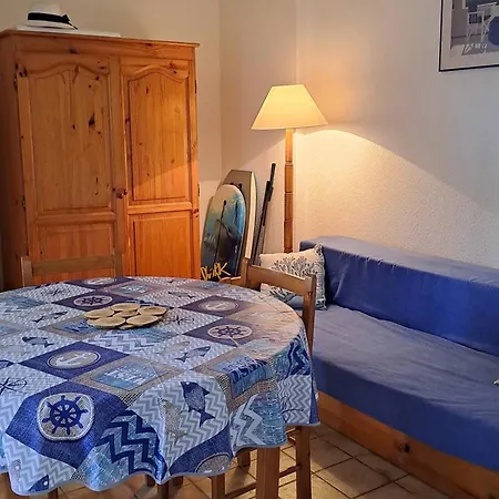 Maison Sous La Pinede, Wifi - 4 Pers. - Fr-1-878-52 *
