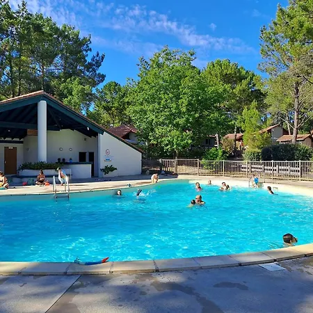 Maison Sous La Pinede, Wifi - 4 Pers. - Fr-1-878-52 Дом отдыха